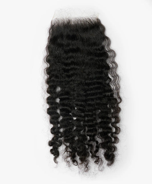 5x5  Burmese Luxe Curl HD Closure