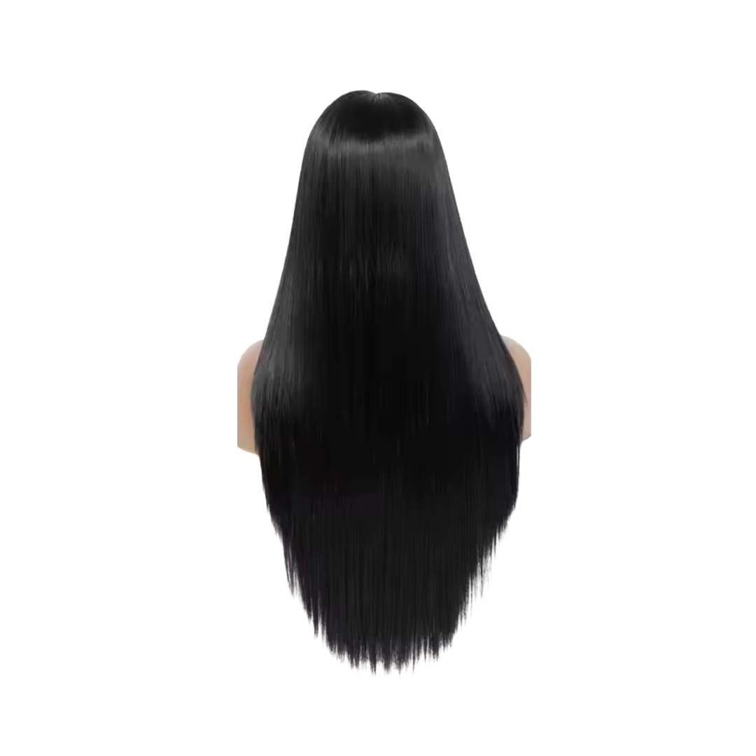 5x5 HD Lace Closure Wig