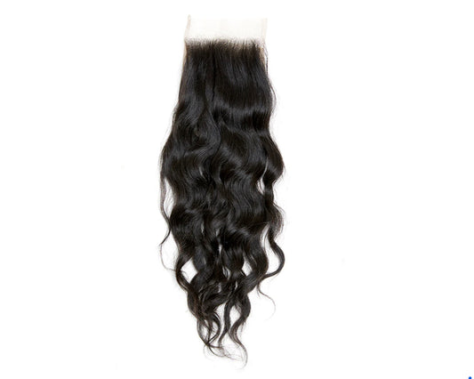 5x5 Cambodian Luxe Wave HD Closure